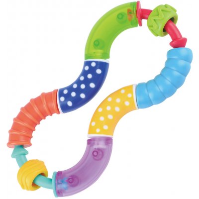 Playgo Kroužky proplétací 15 cm – Hledejceny.cz