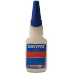 LOCTITE 431 vteřinové lepidlo 20g – Zbozi.Blesk.cz