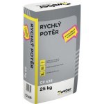 Weberbat rapid Potěr cementový 25 kg – Zbozi.Blesk.cz