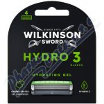 Wilkinson Hydro3 Skin Hydration 4 ks – Hledejceny.cz