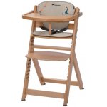 bebeconfort Timba with Cushion 2022 Natural Wood – Zboží Dáma