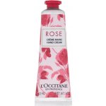 L´Occitane Rose krém na ruce 30 ml – Zboží Mobilmania