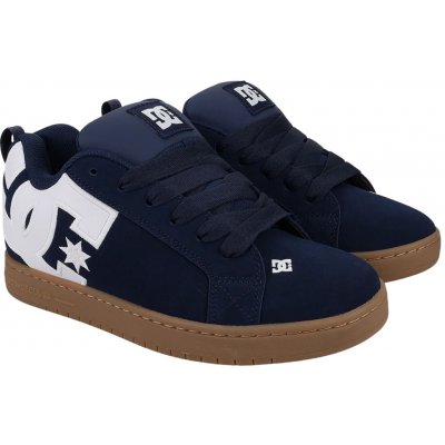 Dc Court Graffik SE Navy / Gum – Hledejceny.cz