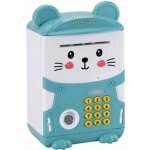 Pokladnička trezor bankomat myš efekty čtečka prstů – Zboží Dáma