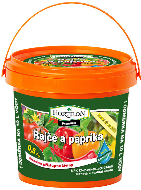 Hortus Rajče a paprika 0,5 kg