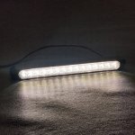 LED lampa zadní couvací, 12-24V, ECE – Hledejceny.cz