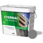 Eternal Mat akrylátový 10 kg středně šedá – Hledejceny.cz