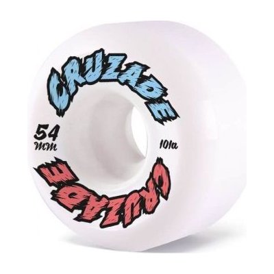Cruzade CZD Wheels 54 mm 101A – Zboží Mobilmania