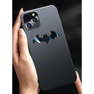 Pouzdro Batman Metal magnetické držák Apple iPhone XR