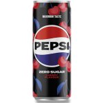 Pepsi Zero Sugar Cherry 330 ml – Zboží Dáma