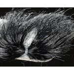 Sybai Saltwater Angel Hair Pearl Black – Hledejceny.cz
