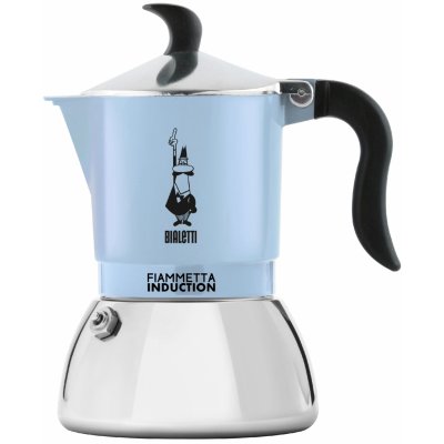 Bialetti Fiammetta Primavera 4 Blue – Zbozi.Blesk.cz