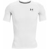 Pánské sportovní tričko Under Armour HG Armour Comp SS-WHT 1361518-100