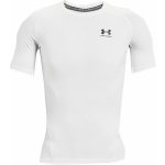 Under Armour HG Armour Comp SS-WHT 1361518-100 – Zboží Dáma