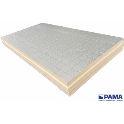Pama Pamatherm PIR Alukraft 120 mm 2,88 m² – HobbyKompas.cz