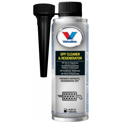 Valvoline DPF Cleaner & Regenerator 300 ml – Sleviste.cz