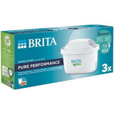 Brita Pack 3 maxtra PO