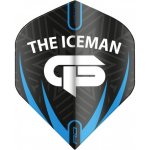 Red Dragon Hardcore Gerwyn Price Black, White & Grey Logo – Zboží Mobilmania