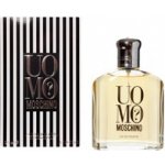 Moschino Uomo toaletní voda pánská 125 ml tester – Hledejceny.cz