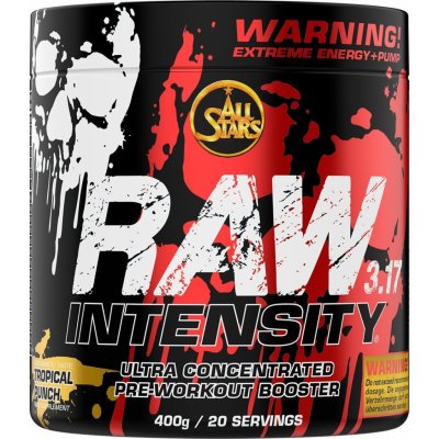 All Stars Raw intensity 400 g – Hledejceny.cz