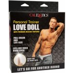 California Exotics Personal Trainer Love Doll – Zboží Mobilmania