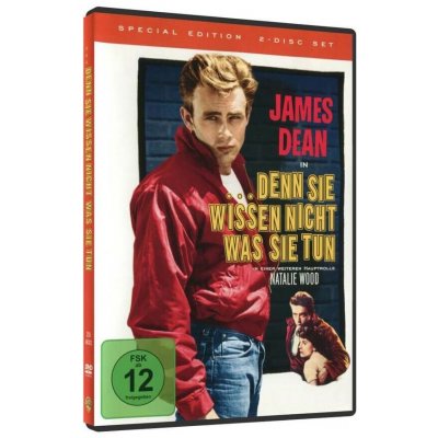 Rebel bez příčiny DVD – Hledejceny.cz