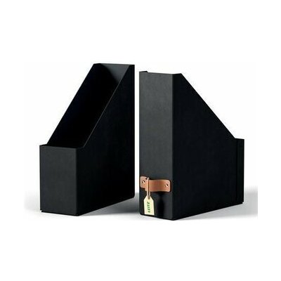 LEITZ Puro 10 cm, černý - sada 2 ks – Hledejceny.cz