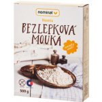 Nominal Bezlepková mouka Nomix 0,5 kg – Sleviste.cz