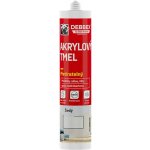Debbex 20103RL Akrylový tmel 280 ml šedá – Hledejceny.cz