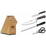 Wusthof Blok s noži 5 dílů Classic – Zboží Dáma