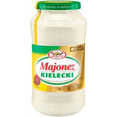 Kielecki Majonéza 700 ml – Zboží Dáma