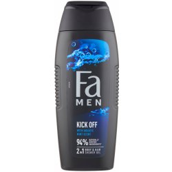 Fa sprchový gel Men Kick-Off 400 ml