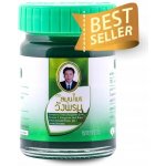 Wang Prom Thajský bylinný balzám Wangprom zelená 100 g – Zboží Mobilmania