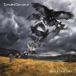 Rattle That Lock - David Gilmour CD