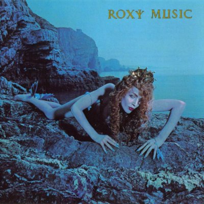 Roxy Music - Siren CD – Zbozi.Blesk.cz