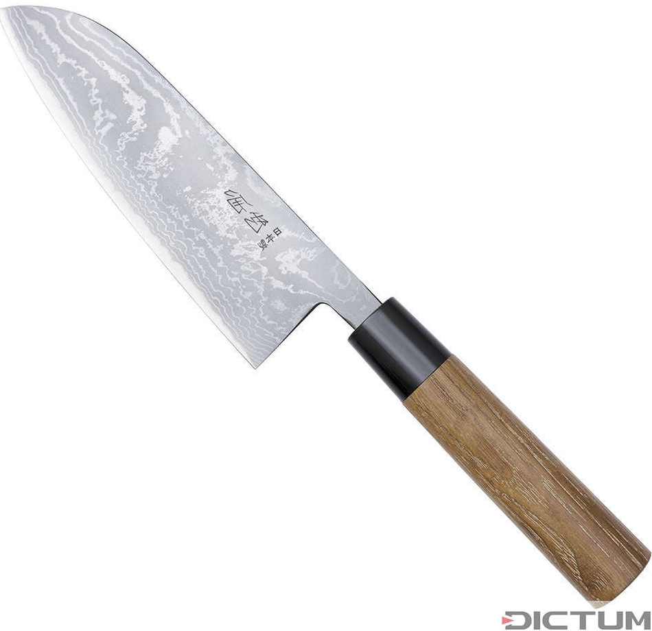 Dictum Japonský nůž Tadafusa Hocho Santoku All Purpose Knife 165 mm