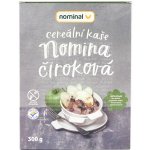 Nominal Kaše Nomina čiroková bezlepková 300 g – Zbozi.Blesk.cz