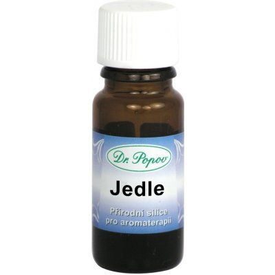 Dr. Popov vonný olej Jedle silice 10 ml – Hledejceny.cz