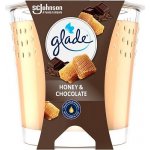 Glade Honey & Chocolate 112g – Zboží Dáma