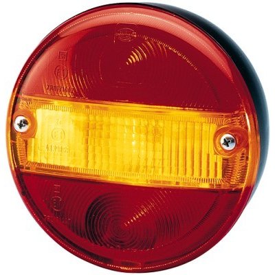 HELLA Zadní světlo 2SD001685-231 – Hledejceny.cz
