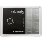 Combi Bar Valcambi SA Švýcarsko stříbrný slitek 100x1 g – Zboží Dáma