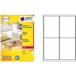 Avery Zweckform 100 listů, A4, bílé L7169-100 – Zboží Dáma