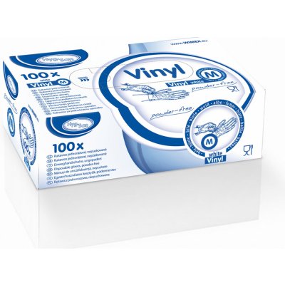 Spontex Protect vinylové 100 ks – Hledejceny.cz