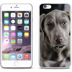 Pouzdro mmCase Gelové iPhone 6/6S Plus - výmarský ohař