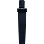 Brano Stavěč dveřní K 501 Černý mat – Zboží Dáma