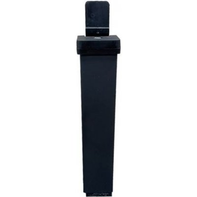 Brano Stavěč dveřní K 501 Černý mat – Zboží Dáma