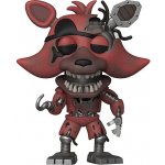 Funko Pop! 1085 Five Nights At Freddy's Withered Foxy – Zboží Dáma