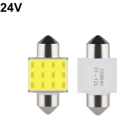 Ledpodsviceni.cz LED do interiéru sufit 31mm PL - , 0.6W, 24V! – Zbozi.Blesk.cz