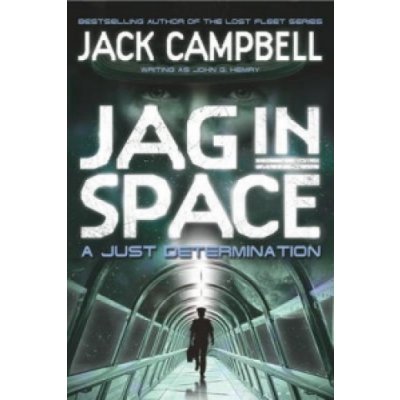 JAG in Space - A Just Determination - J. Campbell – Hledejceny.cz
