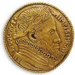 Medailon Rudolfa II. – Hledejceny.cz